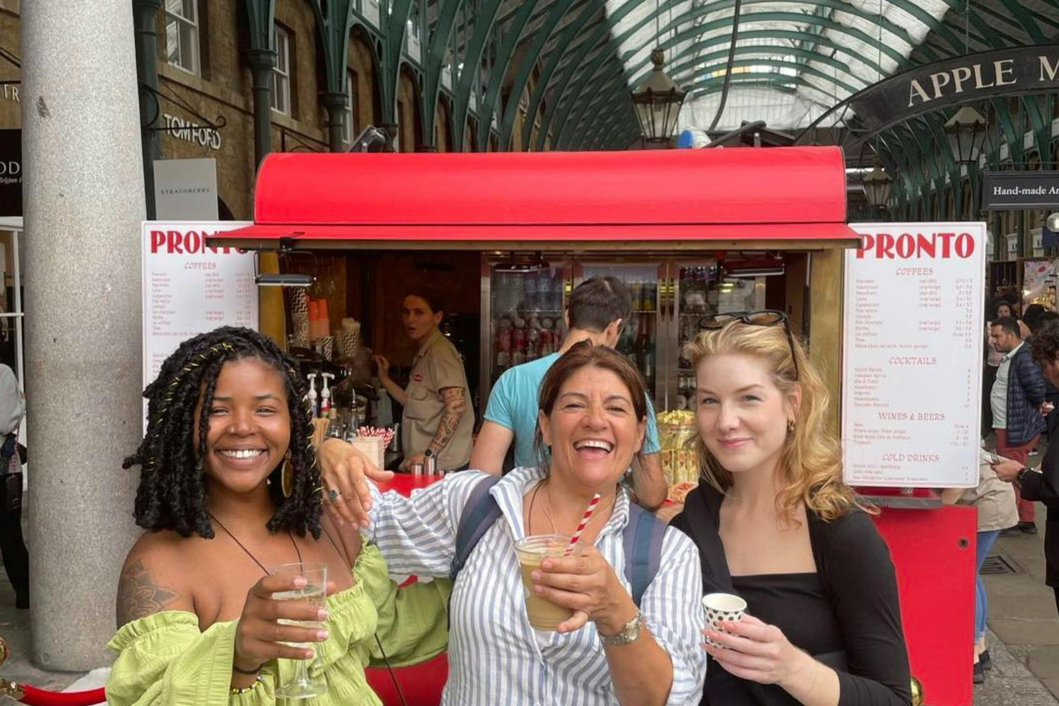 London: Camden Market & Southbank Guided Bike & Food Tour - Photo 1 of 24